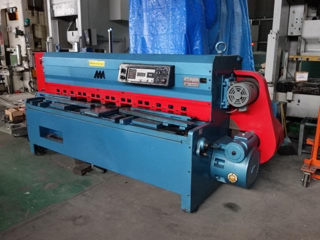 相澤鐵工所 A-520 2.0mメカシャーリング