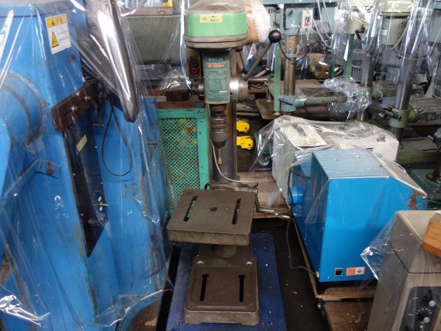 日立工機 B13SH 卓上ボール盤
