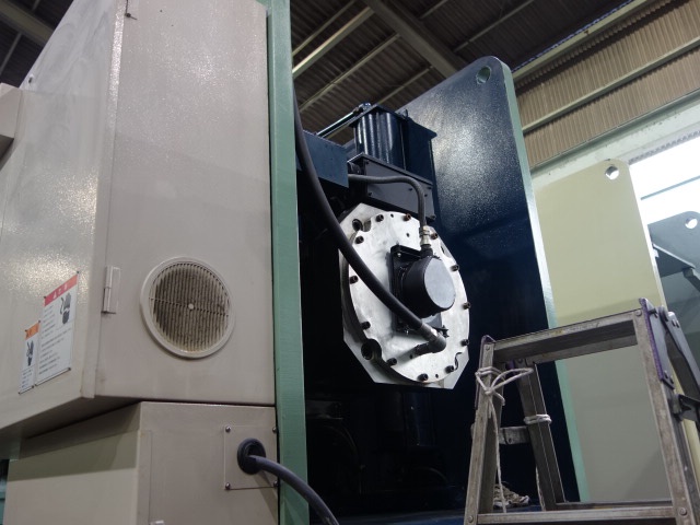 アイダエンジニアリング DSF-C1-1500A1 150Tサーボプレス