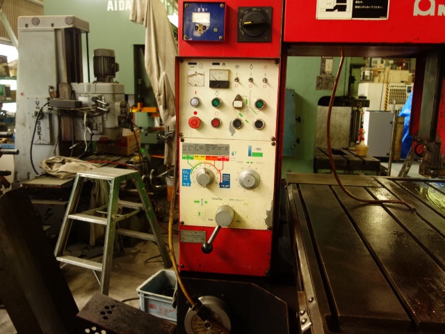 アマダ VM-1200 立型バンドソー