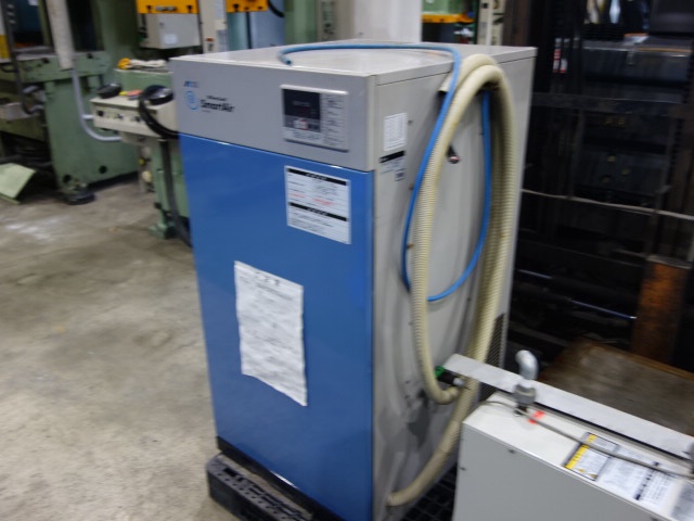 アネスト岩田 SLP3.7EB 3.7kwコンプレッサー