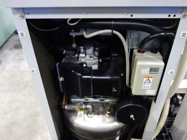 アネスト岩田 SLP3.7EB 3.7kwコンプレッサー