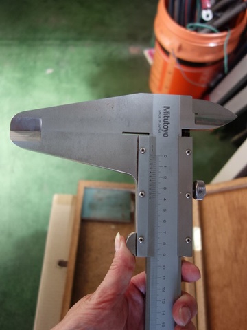 ミツトヨ N-100 アナログノギス