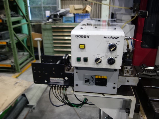 山田ドビー DP-35CS 35T高速プレス
