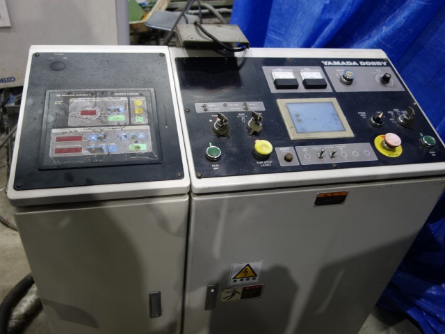山田ドビー DP-35CS 35T高速プレス