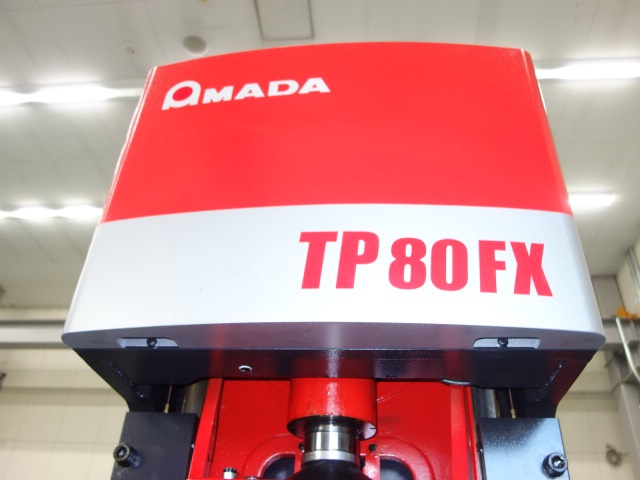 アマダ TP-80FX 80Tプレス