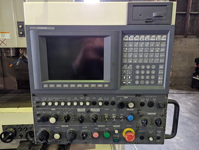 大隈豊和機械 MILLAC561V 立マシニング(BT40) 中古販売詳細 大隈豊和機械 MILLAC561V 立マシニング(BT40) 中古販売詳細