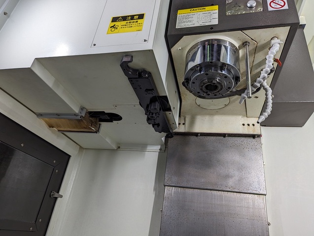 キタムラ機械 Mycenter-3XD 立マシニング(BT40)