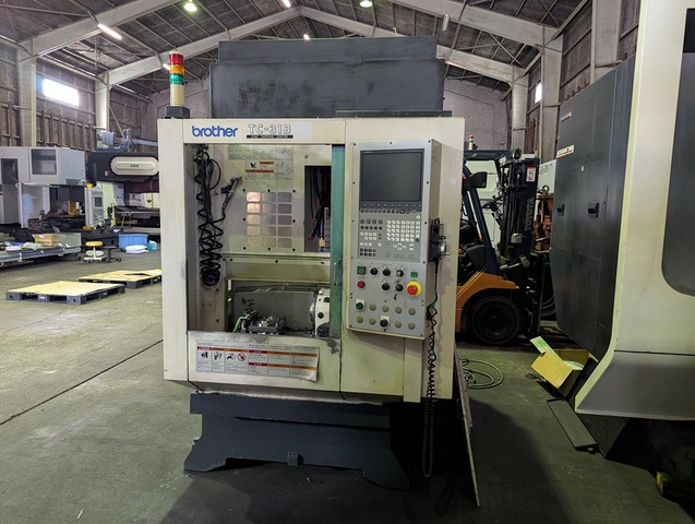 ブラザー工業 TC-31B タッピングセンター