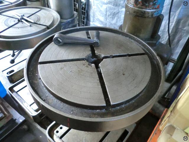吉田鐵工所 YD3-65 650mm直立ボール盤