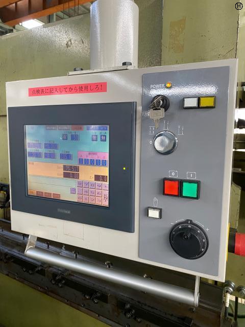小松製作所 PHS80*255 2.5m油圧プレスブレーキ