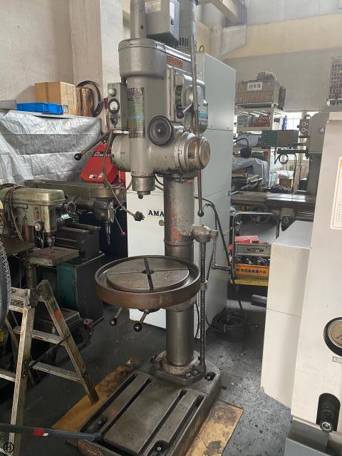 吉田鐵工所 YUD-540 540mm直立ボール盤