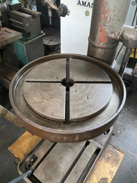 吉田鐵工所 YUD-540 540mm直立ボール盤