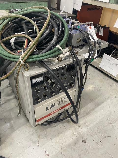 ダイデン AR-LN302P 直流TIG溶接機