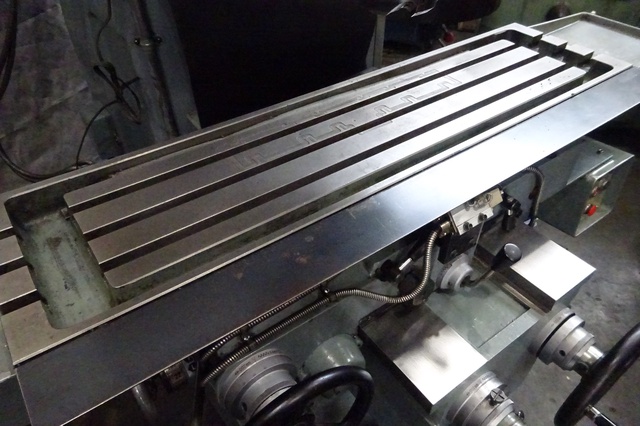 静岡鐵工所 SV-CH ヒザ型立フライス