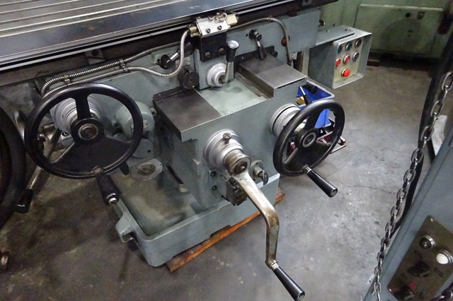 静岡鐵工所 SV-CH ヒザ型立フライス