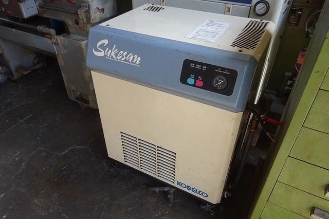 KOBELCO AS3P 2.2kwコンプレッサー
