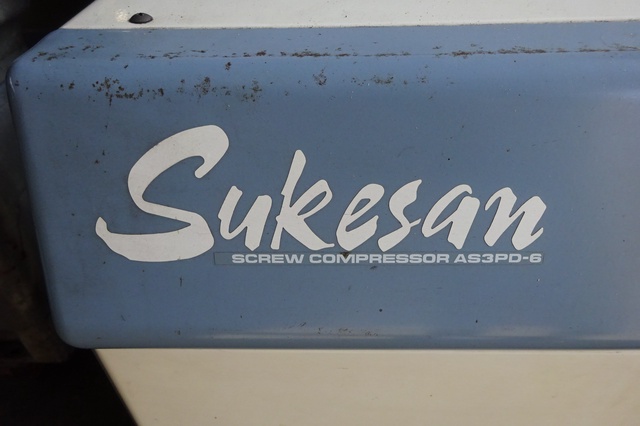 KOBELCO AS3P 2.2kwコンプレッサー