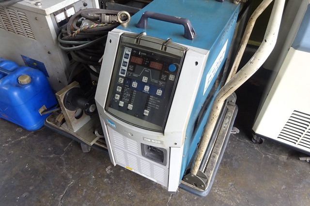 ダイヘン DM-500 CO2/MAG溶接機