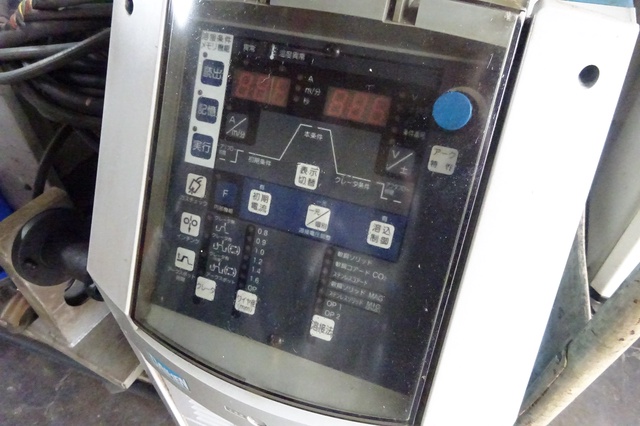 ダイヘン DM-500 CO2/MAG溶接機