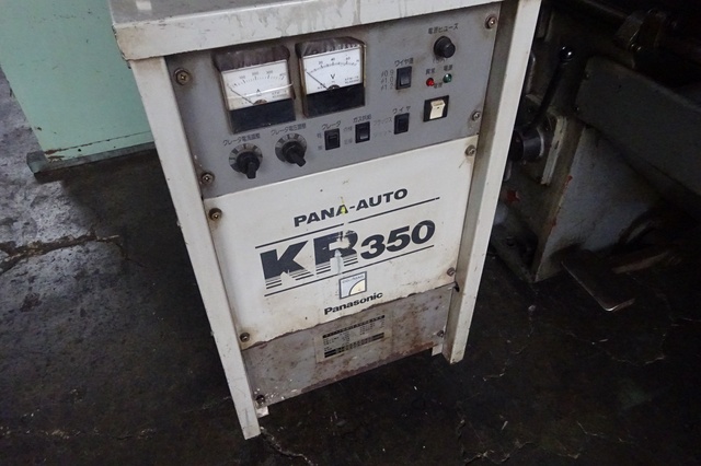 パナソニック YD-350KR1 半自動溶接機