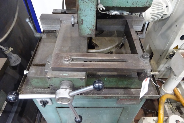 村橋製作所 V-100 メタルソー切断機