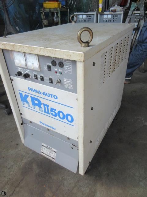 パナソニック YD-500KR2 CO2半自動溶接機