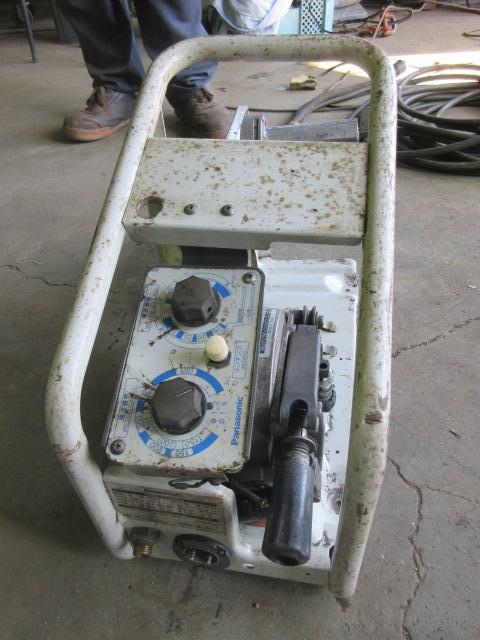 パナソニック YD-500KR2 CO2半自動溶接機