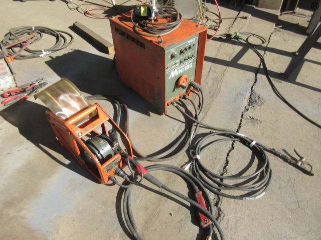 ナショナル YD-180R-2 CO2半自動溶接機