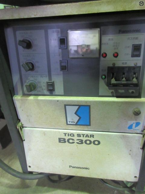 パナソニック YC-300BC1 直流TIG溶接機