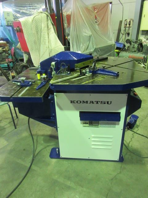 小松製作所 SHG3N-220 コーナーシャー
