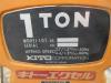 キトー エクセル 1.0T電動チェーンブロック