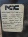ニコテック NCC-650HD 650mmバンドソー