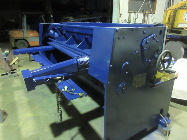 小松製作所 SHS3-250 2.5m油圧シャーリング 中古販売詳細 小松製作所 SHS3-250 2.5m油圧シャーリング 中古販売詳細