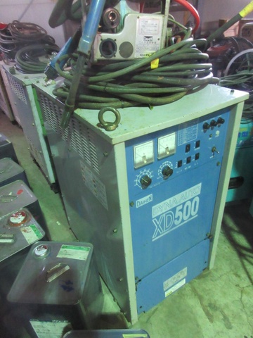 ダイヘン CPXD-500 CO2/MAG半自動溶接機