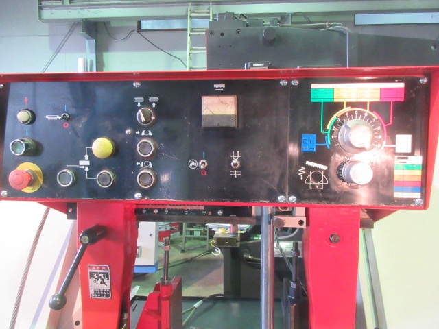 ニコテック SCH-40SA 400mmバンドソー