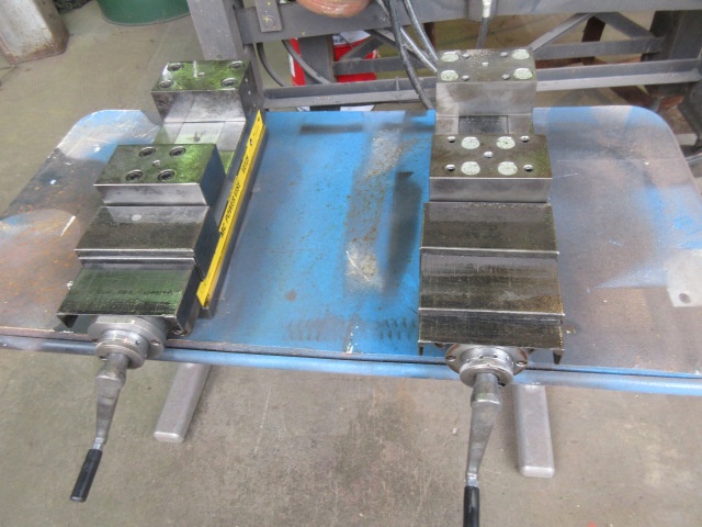 北川鉄工所 VE-125 MCパワーバイス