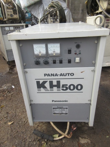 パナソニック YD-500KH1 CO2溶接用直流電源
