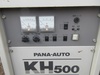 パナソニック YD-500KH1 CO2溶接用直流電源