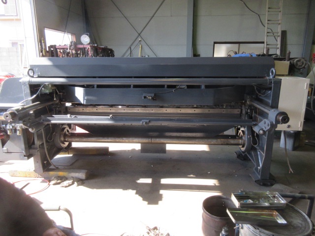 相澤鐵工所 A-625 2.5mメカシャーリング