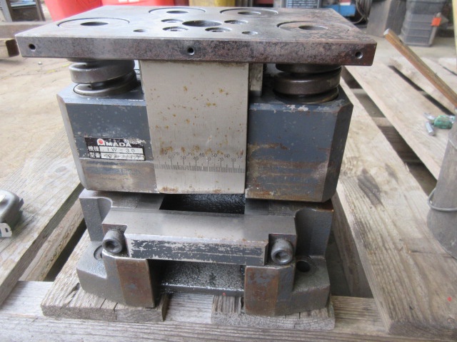 アマダ SPH-30 万能油圧プレスブレーキ