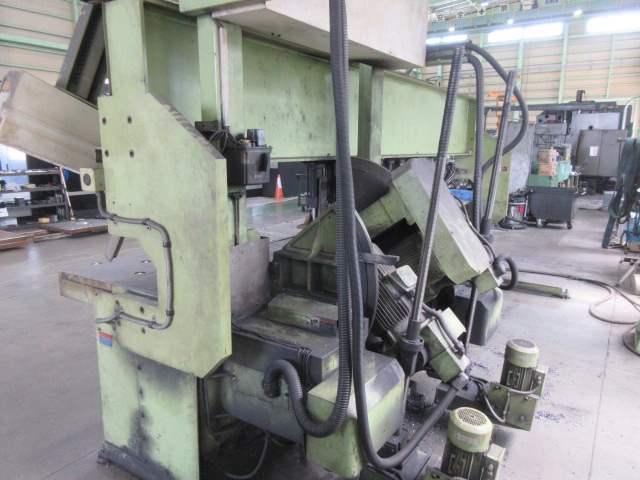 シンクス VXW-2000-5 平板開先加工機