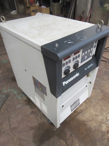 パナソニック YD-350GR3 CO2半自動溶接機
