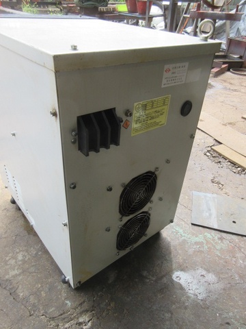 パナソニック YD-350GR3 CO2半自動溶接機