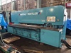 ハタリー FVK-6030W 平板鋼開先加工機