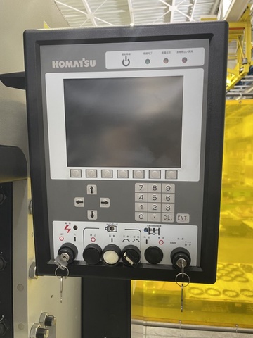 コマツ産機 OBS35-34 35Tプレス