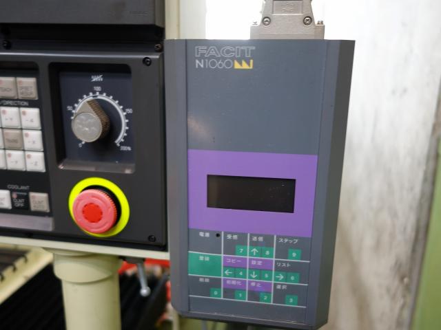 牧野フライス精機 GM1 NC彫刻機