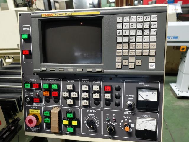 ナガセインテグレックス SGC-94V NC縦軸油圧平面研削盤