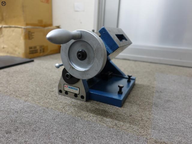 VERTEX VUT-6 傾斜円テーブル