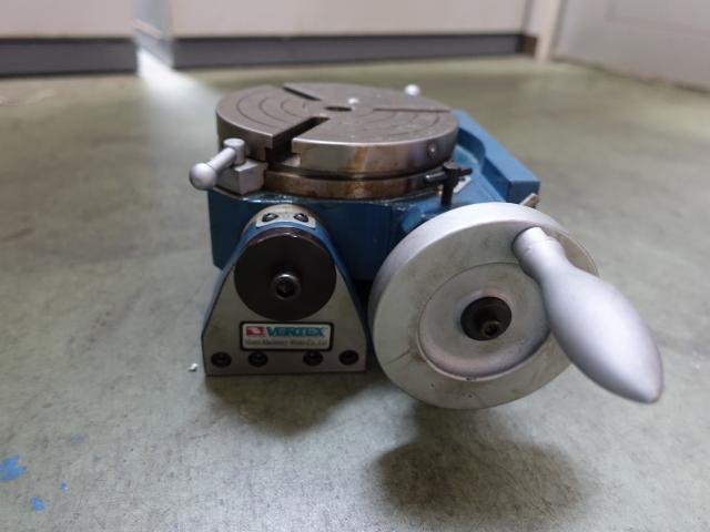 VERTEX VUT-6 傾斜円テーブル
